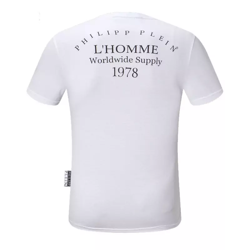 new philipp plein hommes t-shirt mummy p88102